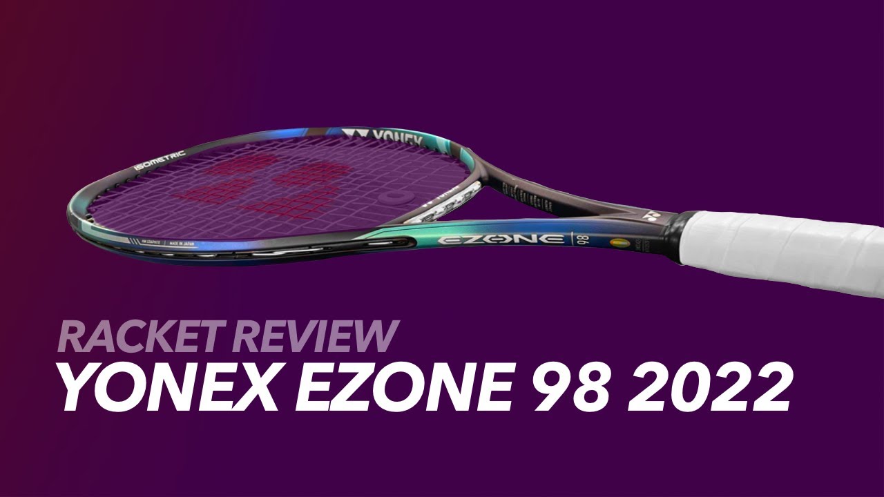Yonex Ezone 98 2022 Review by Gladiators (Nick Kyrgios, Denis