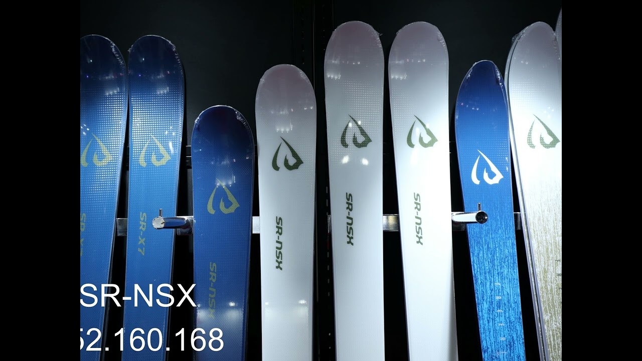 ID one SR NSX = ネイチャーソフトクロス - YouTube