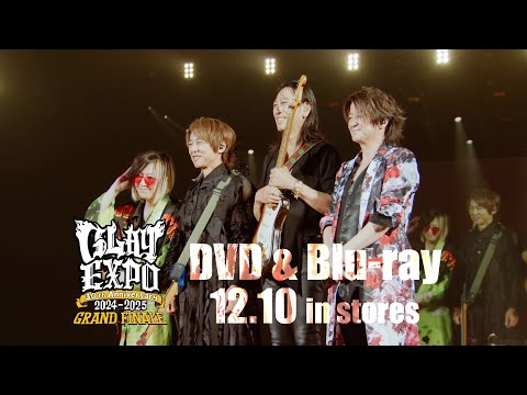 GLAY 30th Anniversary GLAY EXPO 2024-2025 GRAND FINALE Teaser 2