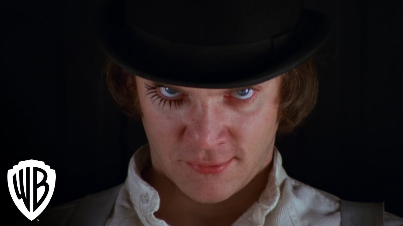 洋画・外国映画 A Clockwork Orange&Tales from the Crypt 洋画・外国