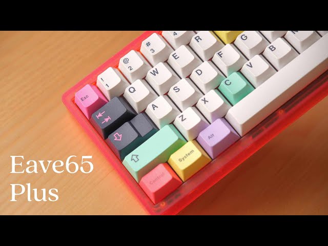 Eave65 Plus by Swagkeys | still cannot believe that it's only