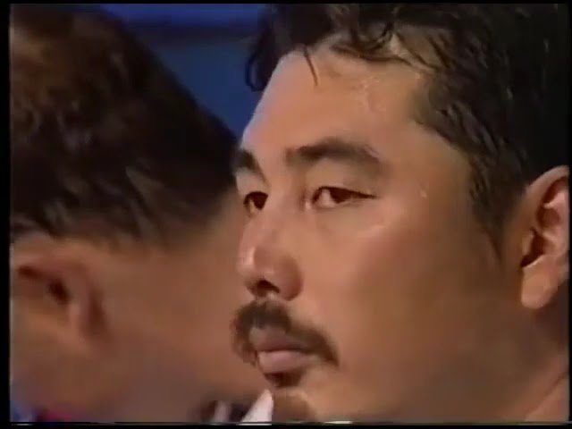 2002 5 17 Tsuyoshi Shinjo First Japanese player to hit a grand