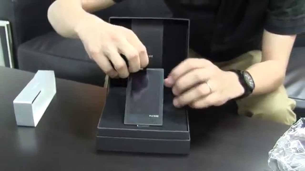 e☆イヤホン】日本最速！COWON PLENUE 1開封！【ハイレゾ対応