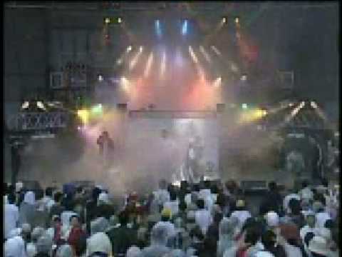 大神 - 大怪我 (さんぴんCAMP) (LIVE) - YouTube