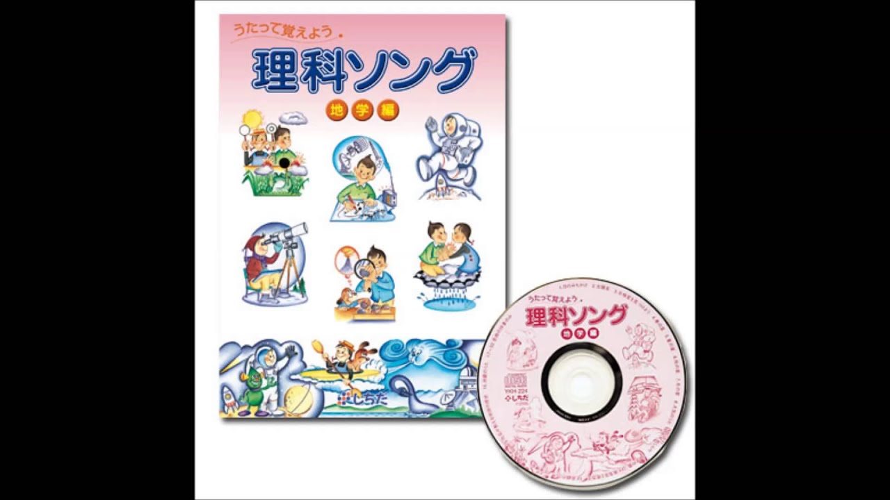 特別価格】社会科・理科ソング5タイトルセット | 七田式公式通販