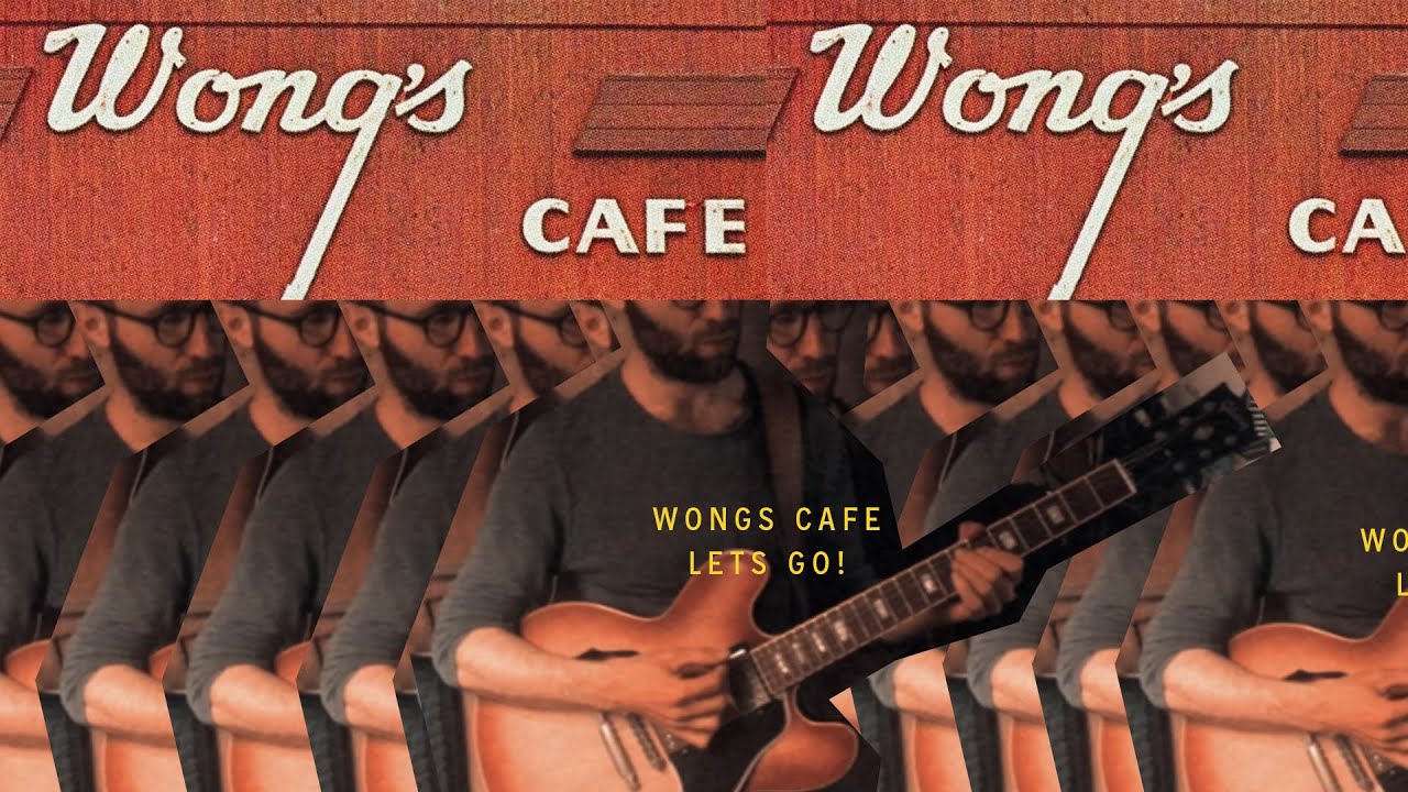 Vulfpeck, Cory Wong / Vulf Vault 005: Wong's Cafe - Guitar Records