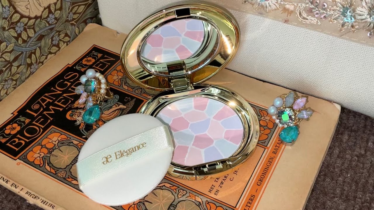 Elégance ラ プードル オートニュアンス新色8番‼️エレガンス正直