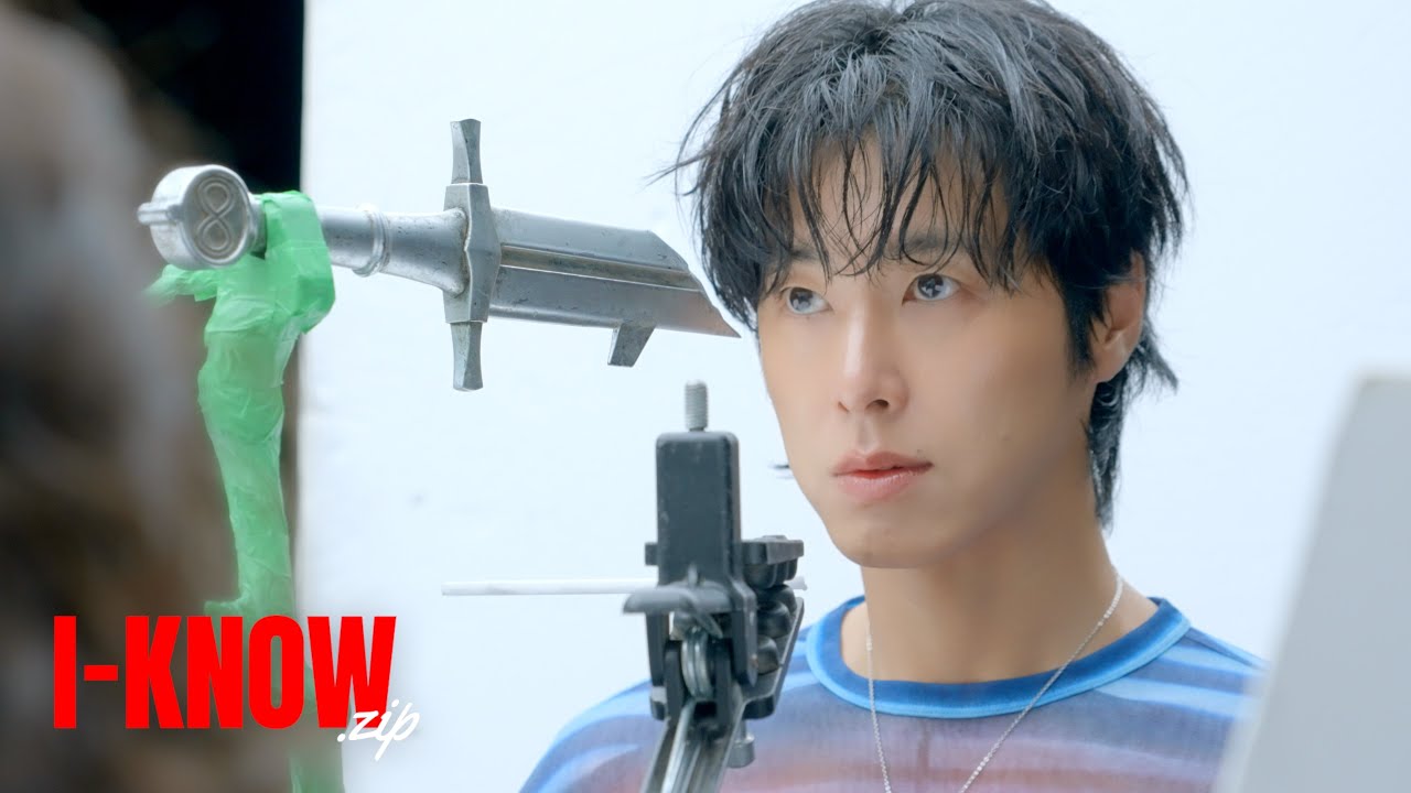 Stretch | I-KNOW.zip #3 - YouTube