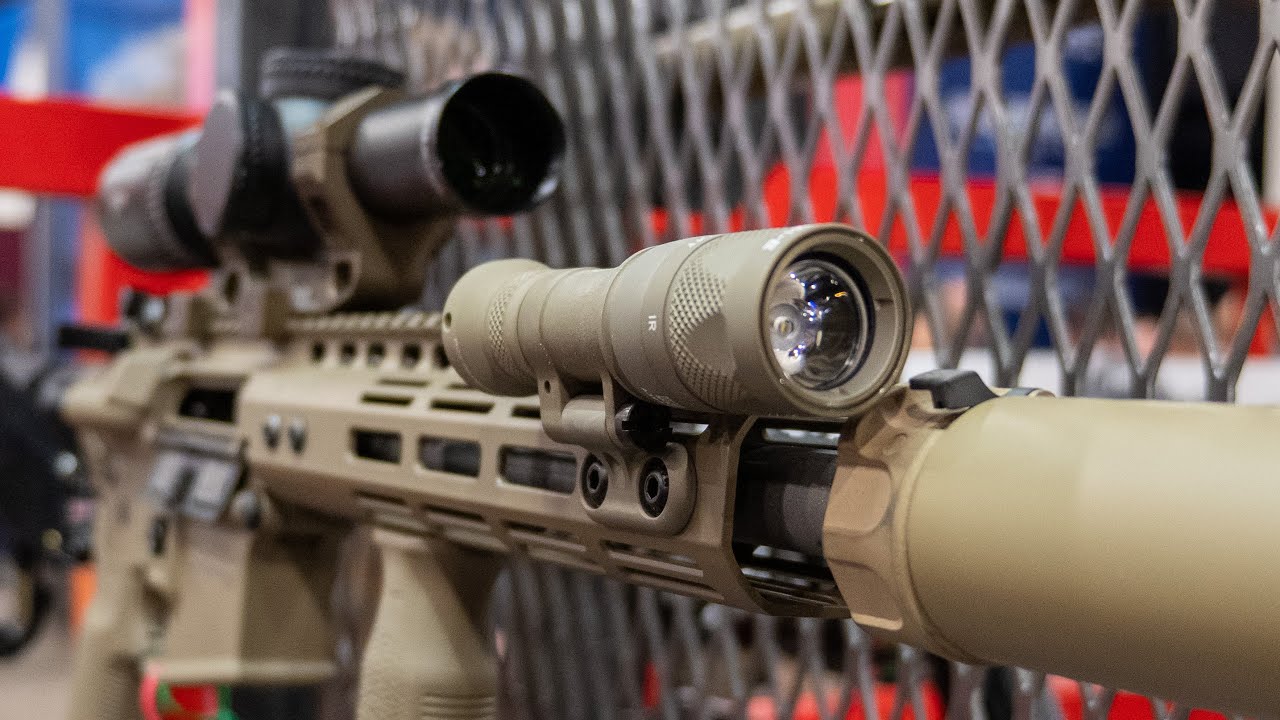 SUREFIRE M640 DUAL FUEL SCOUT LIGHT PRO | SUREFIRE