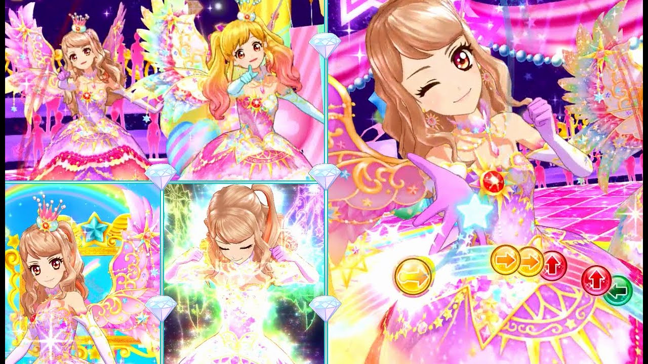 アイカツスターズ！香澄真昼でMUSIC of DREAM!!!・とてもむずかしい