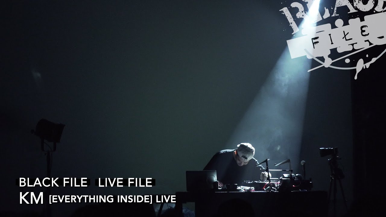 KM / EVERYTHING INSIDE / 2LP | Record CD Online Shop JET SET