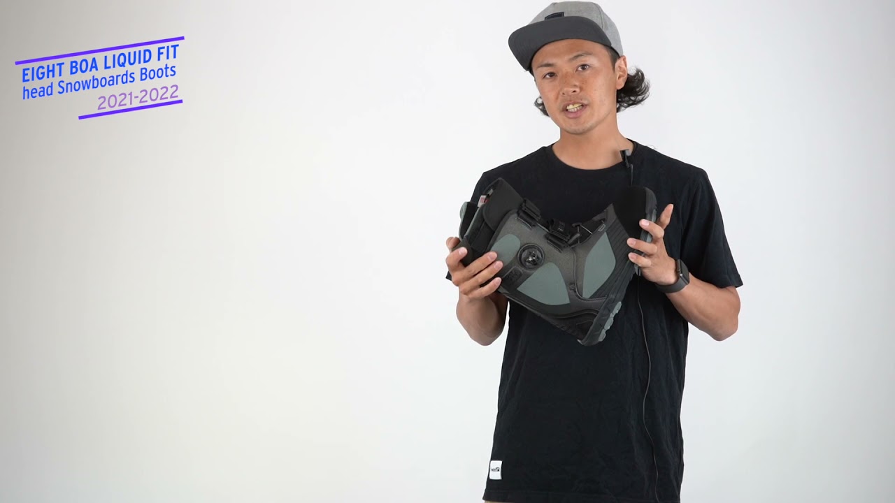 22-23継続モデル】足の一部のようなフィット感！ボードパフォーマンス