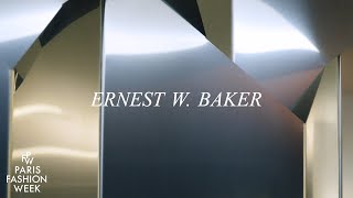 Ernest W. Baker - Spring/Summer 2025 - YouTube