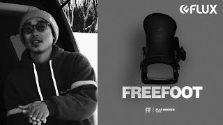 FREE FOOT PROJECT | FLUX ONLINE STORE