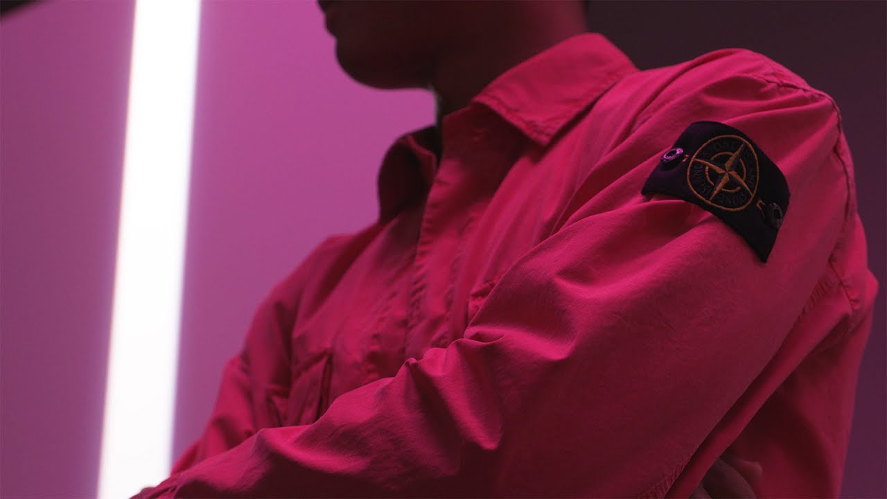 進化を遂げるストーンアイランド80'sを想起させる世界観で魅了する春夏