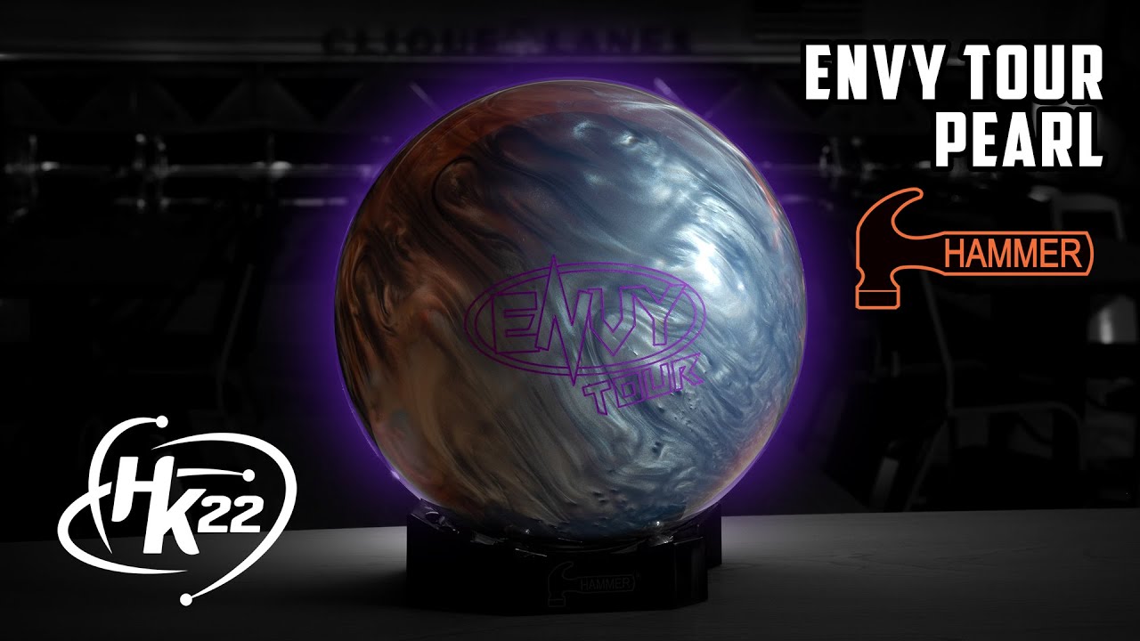 Envy Tour Pearl – HammerBowling