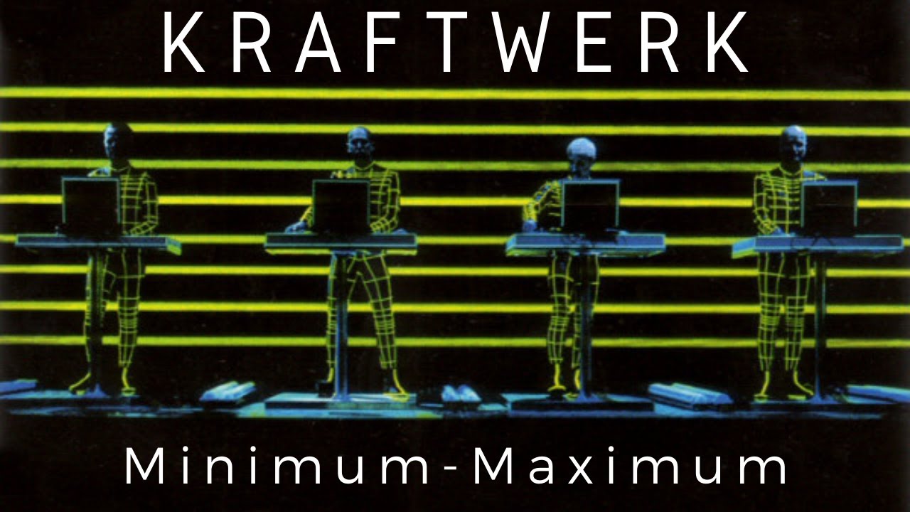 Kraftwerk - Minimum-Maximum LIVE 2005. Master Bon Z -music- - YouTube