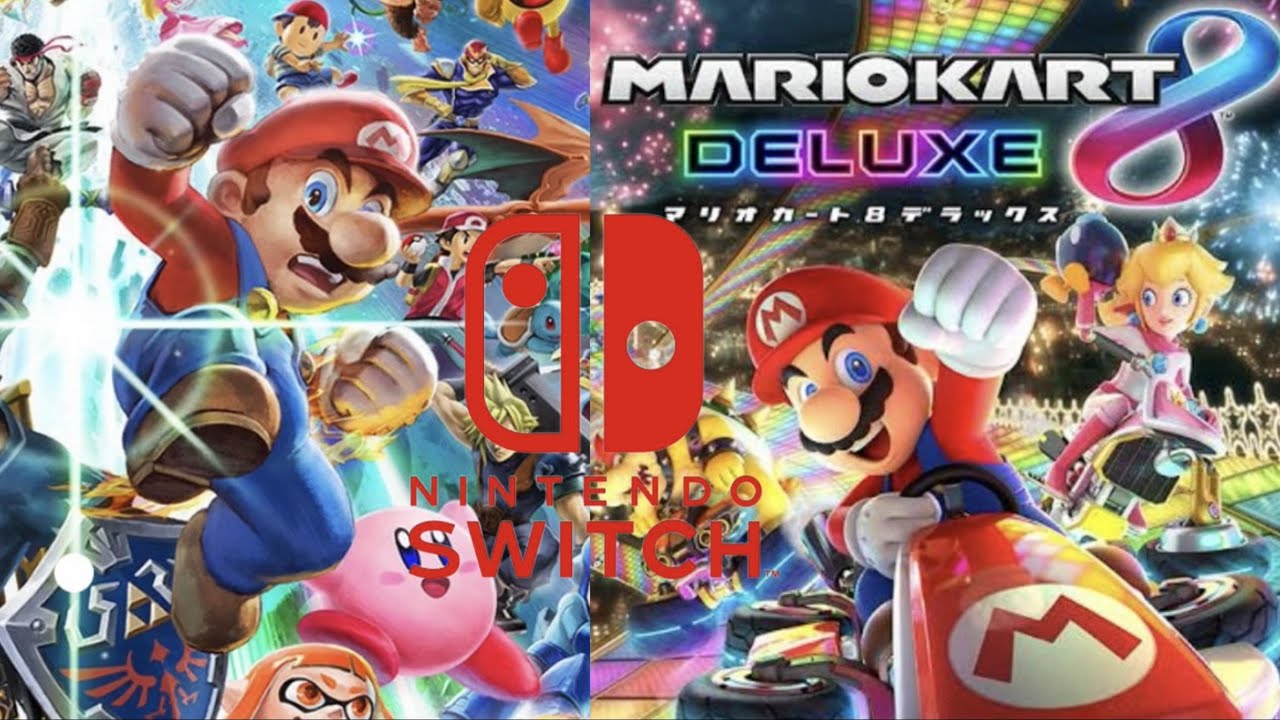 マリオカート】マリカとスマブラ配信 Switch 参加型 マリオカート