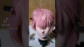 赤城ウェンウィッグセット #ウィッグ #コスプレ #ウィッグセット #にじ