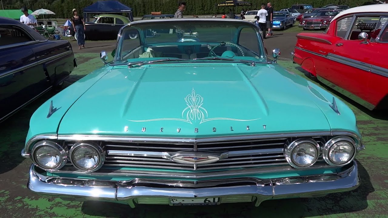 シボレー インパラ オリジナル Yボーン ハイドロ シボレー インパラ