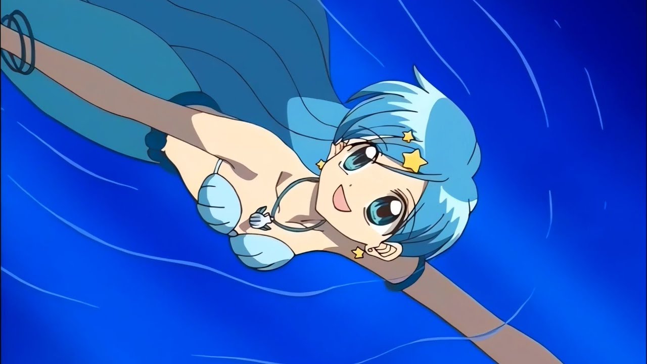 Mermaid Melody Episode #9『Legend of Mermaid』~AI English Dub