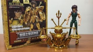聖闘士星矢 聖闘士聖衣神話 ライブラ童虎 天秤座 セイントクロスマイス