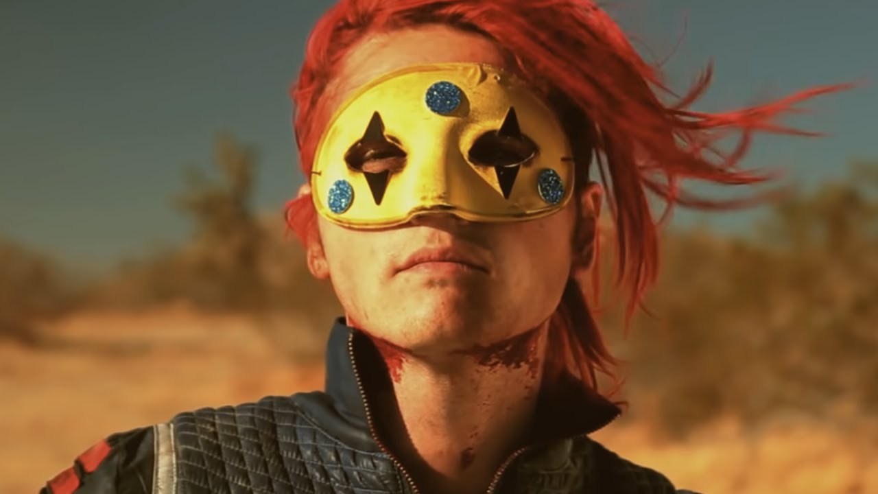 My Chemical Romance - Na Na Na [Official Music Video] - YouTube