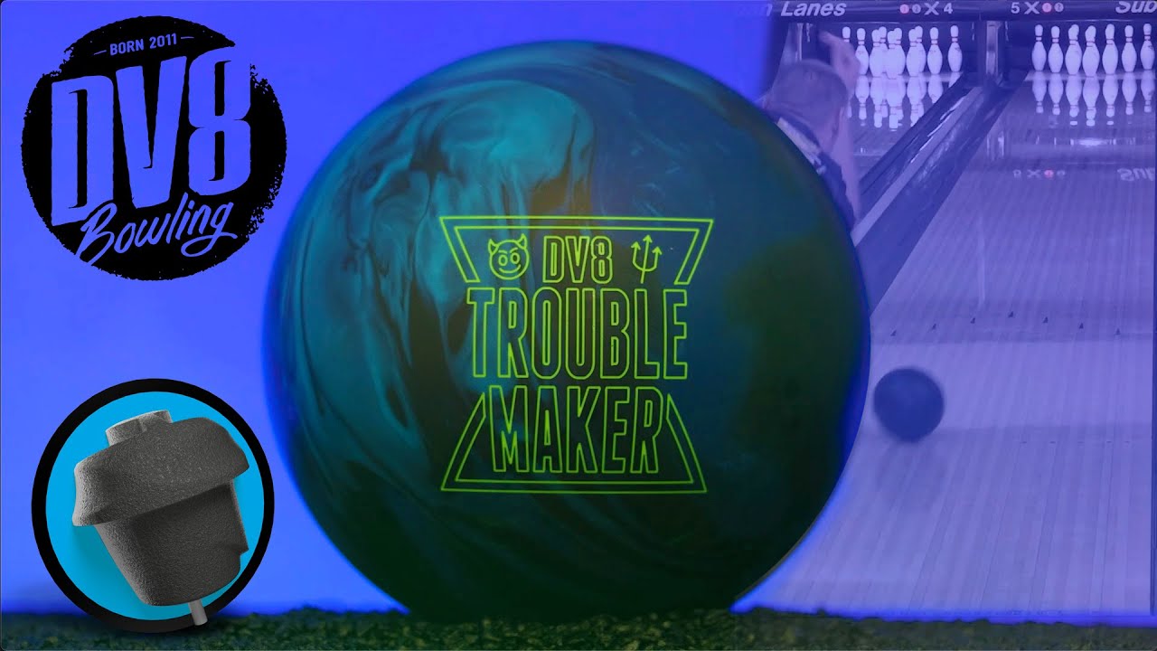 TROUBLE MAKER™ | ボウリングのことならサンブリッジ