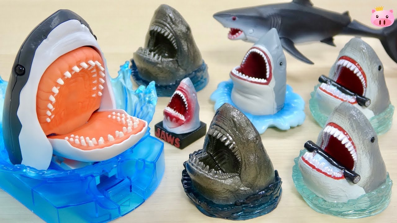 新品 びっくらたまご バスボール ジョーズ JAWS 12個セット 12個セット