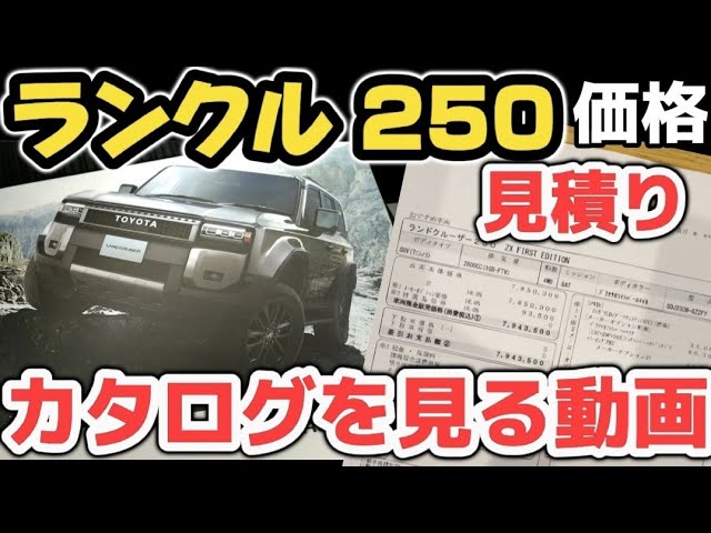 貴重、外車国産車 カタログ250枚1995年~2024年。価値を生かすのは貴方