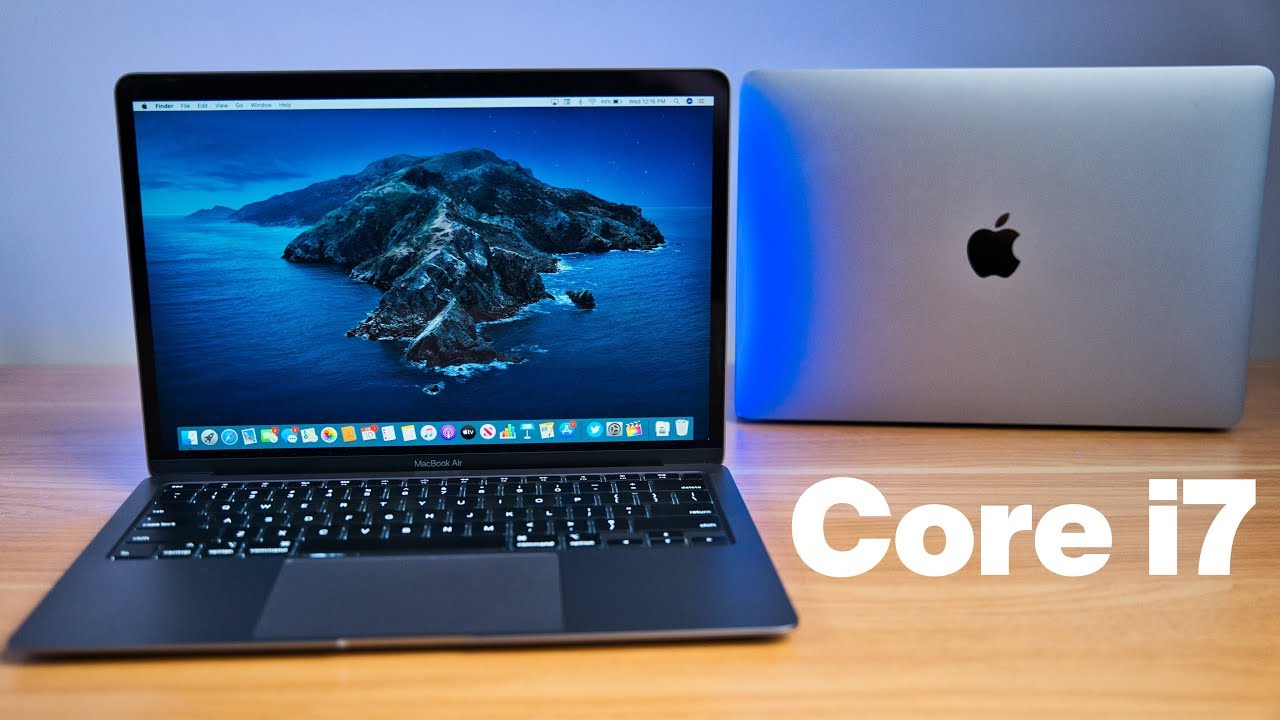 MacBook Air i7 (2020) - Long Term Review! - YouTube