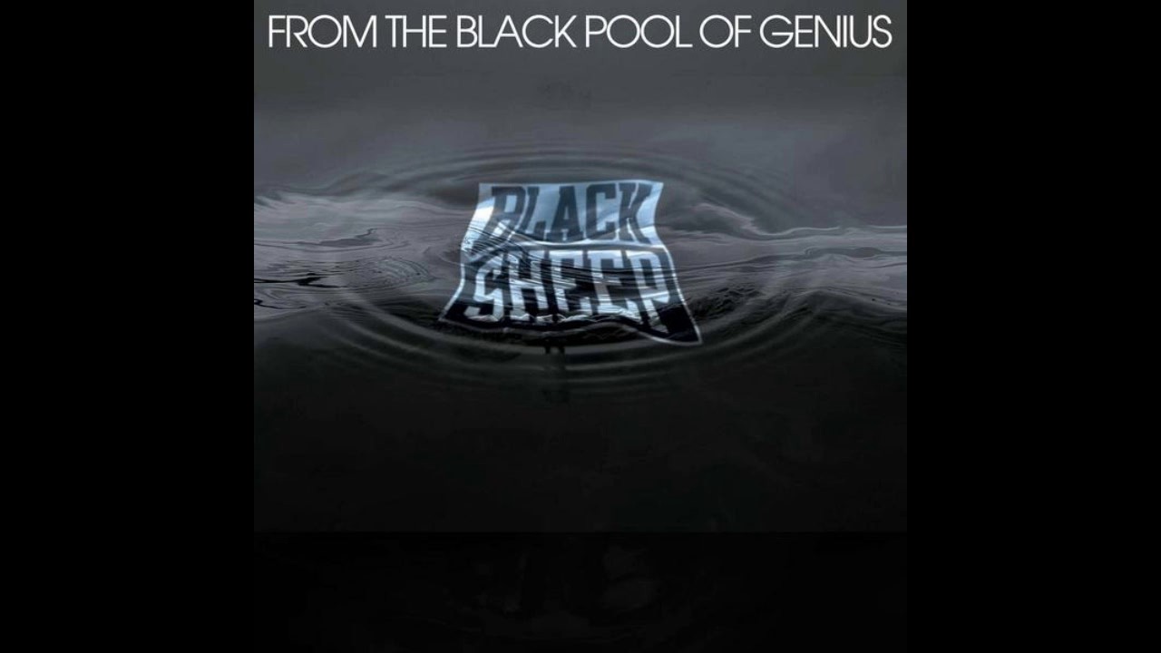 Black Sheep | From The Black Pool of Genius | (2010) - YouTube
