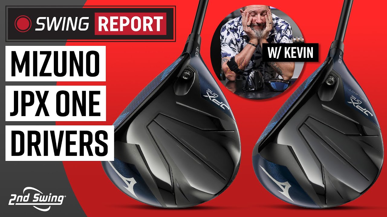 Mizuno JPX One Woods