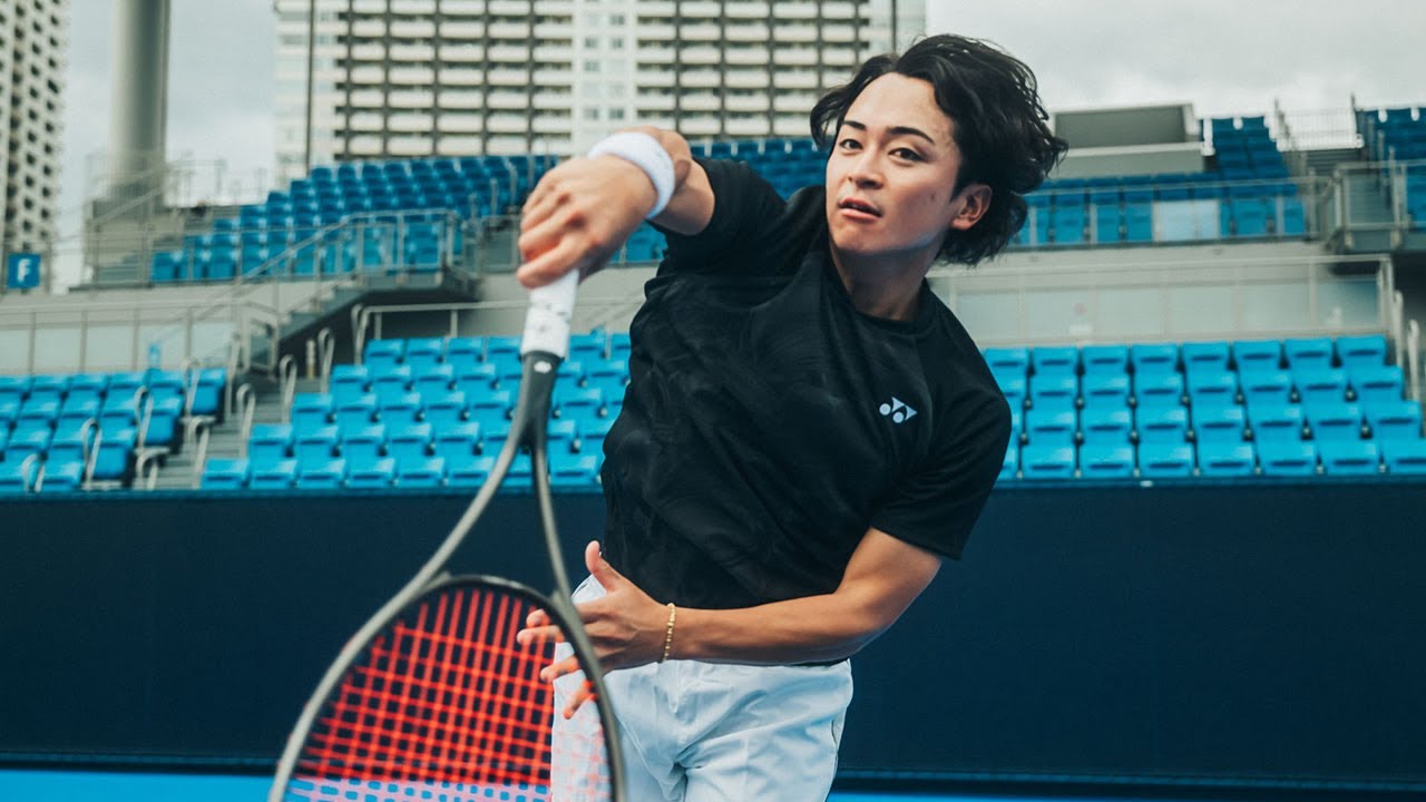 VOLTRAGE8S/8V [NEW DESIGN] | YONEX - YouTube