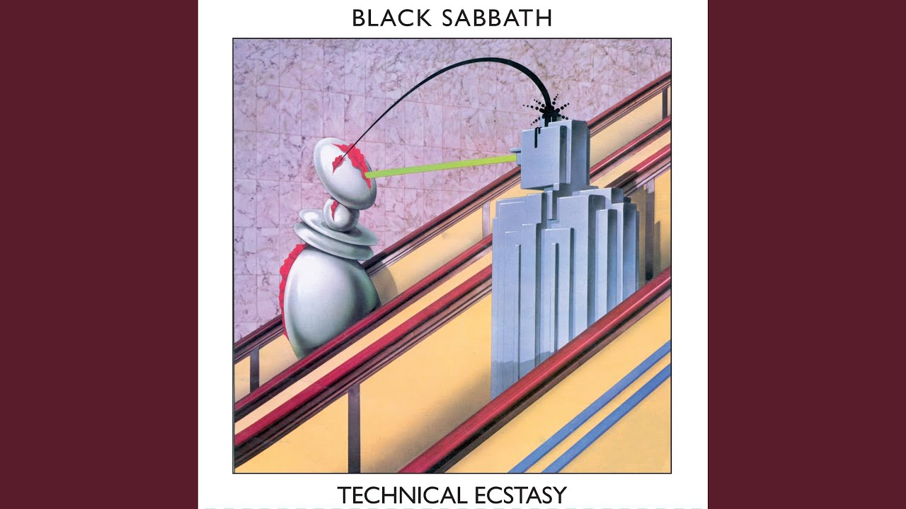 BLACK SABBATH の名盤『TECHNICAL ECSTASY』のデラックス・ボックス