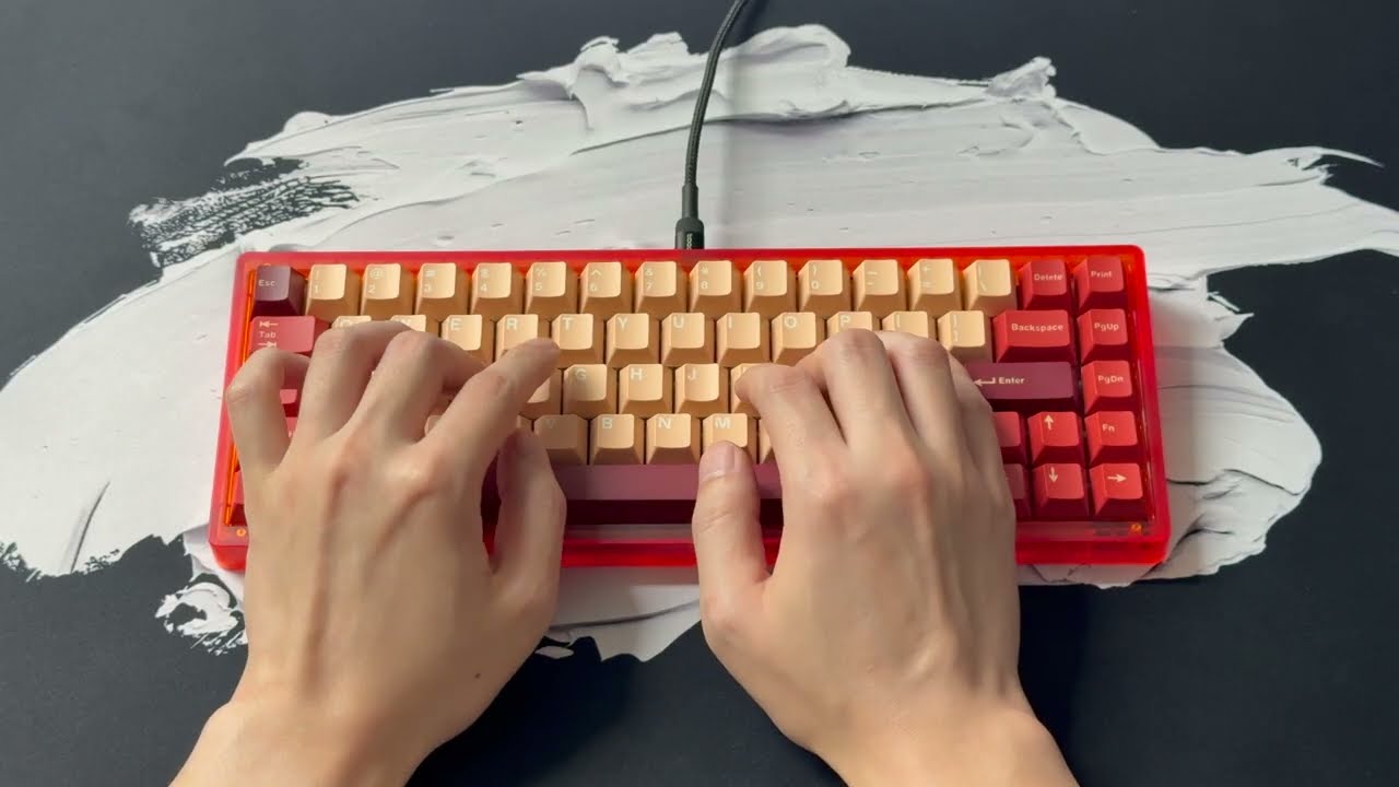 Honest Review] Split Traverse Keyboard! Voyager & Navigator - YouTube