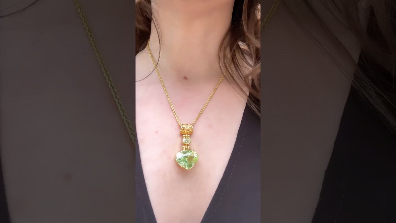 本日限定☆〖ケイトキングジュエリー〗ミントグリーンスピネル＋