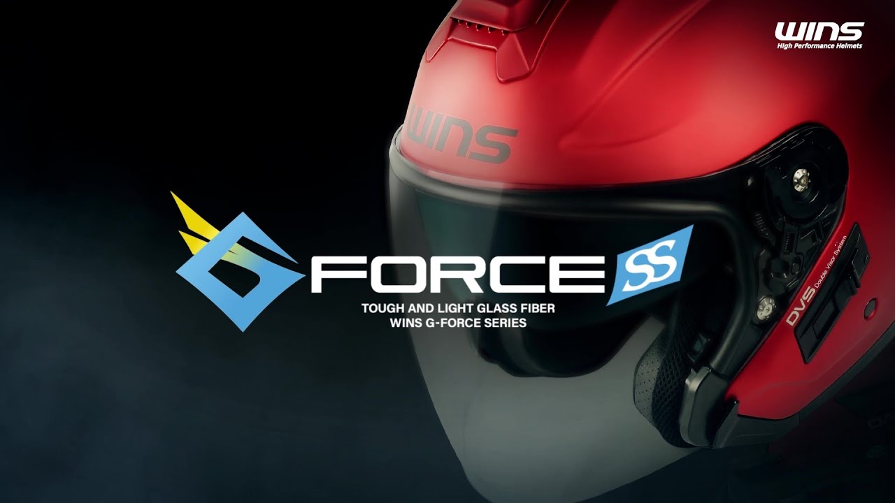 G-FORCE SS JET typeC（ジー・フォース エスエス ジェット タイプ