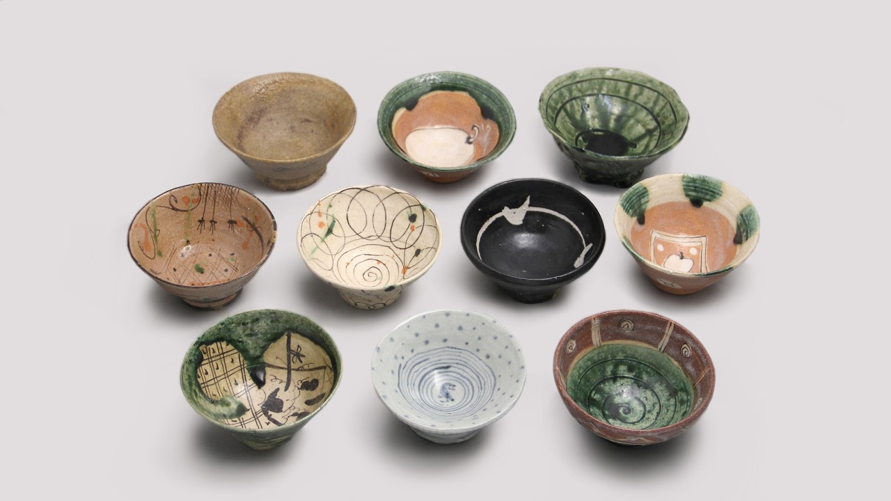 鈴木五郎「飯茶碗」 - YouTube