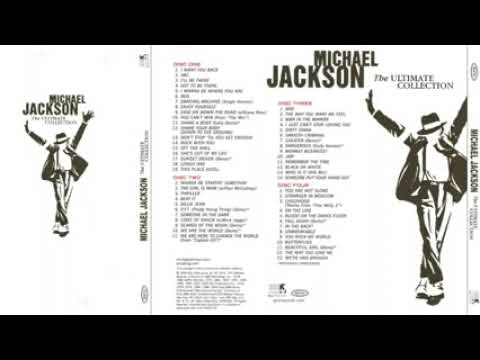 Michael Jackson : The Ultimate Collection (Full Album) - YouTube