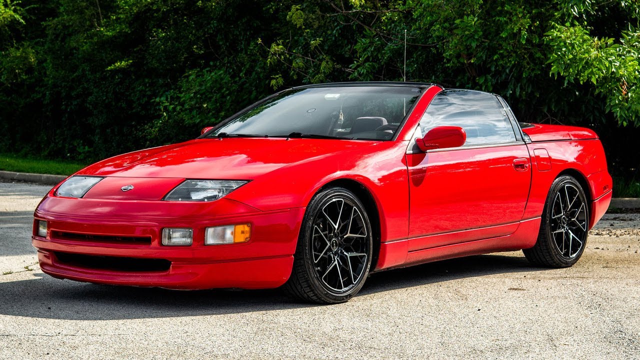 1993 Nissan 300ZX Convertible for Sale | Exotic Car Trader (Lot