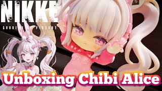 勝利の女神：NIKKE アリス SACシリーズ デフォルメフィギュア｜勝利