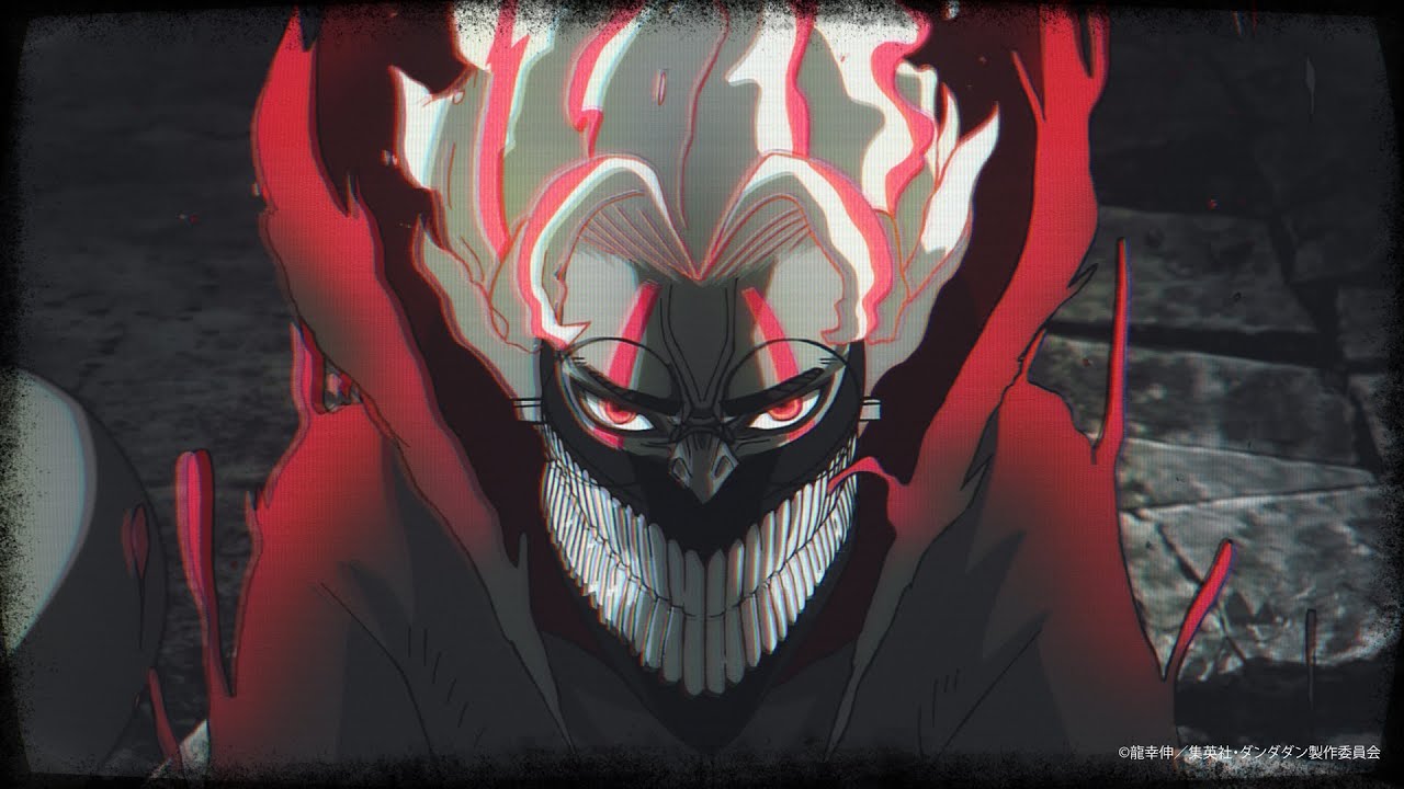 TVアニメ『ダンダダン』×Creepy Nuts｢オトノケ｣ Collaboration Music