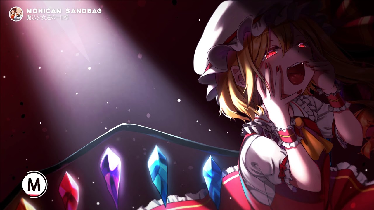 東方アレンジ】魔法少女達の一日祭 - YouTube