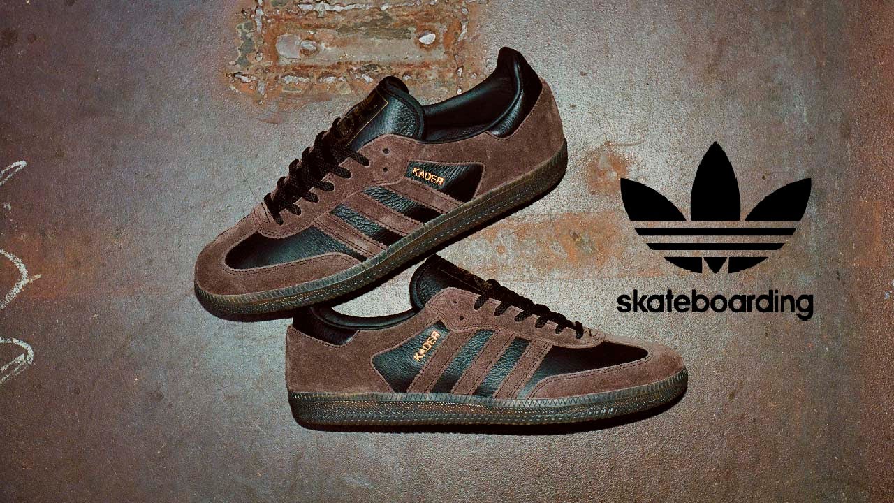 Samba ADV / Kader / Hidden Feature - YouTube