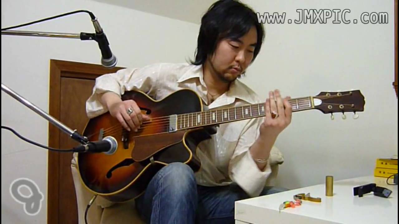 eBay USA 出品物: Takamine Montano 130P Archtop Acoustic, すのう氏