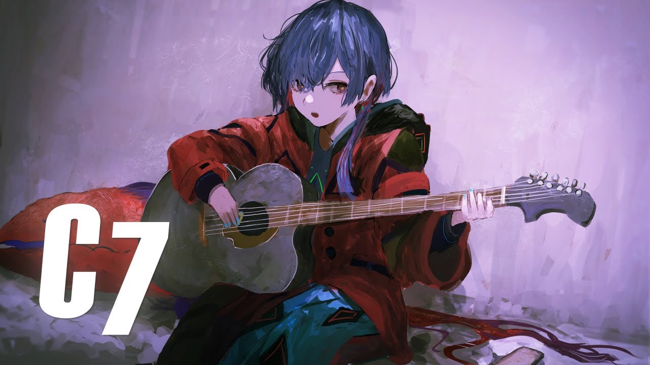 C7 - GO!GO!7188 Covered by 理芽 / RIM｜from 神椿 - YouTube