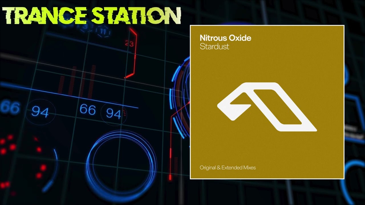 Nitrous Oxide - Stardust (Extended Mix) [ANJUNABEATS] - YouTube