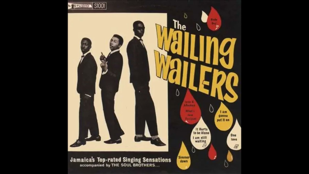 Bob Marley - Simmer Down - YouTube