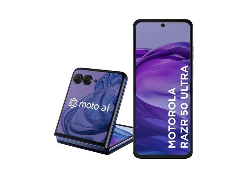 Celular Motorola Razr 50 Ultra 5G 512GB 24 GB com o Melhor Preço é